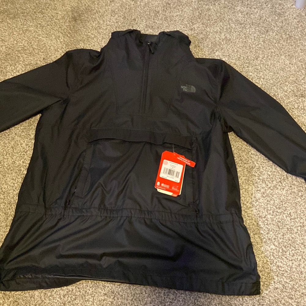 Wind breaker